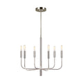 Brianna Outdoor (Damp) Chandelier by Visual Comfort Studio