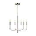Brianna Outdoor (Damp) Chandelier by Visual Comfort Studio