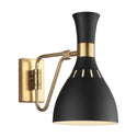 Joan Outdoor (Damp) Sconce by Visual Comfort Studio