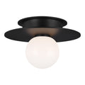 Nodes Outdoor (Damp) Flush Mount Light by Visual Comfort Studio