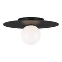 Nodes Outdoor (Damp) Flush Mount Light by Visual Comfort Studio