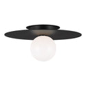 Nodes Outdoor (Damp) Flush Mount Light by Visual Comfort Studio