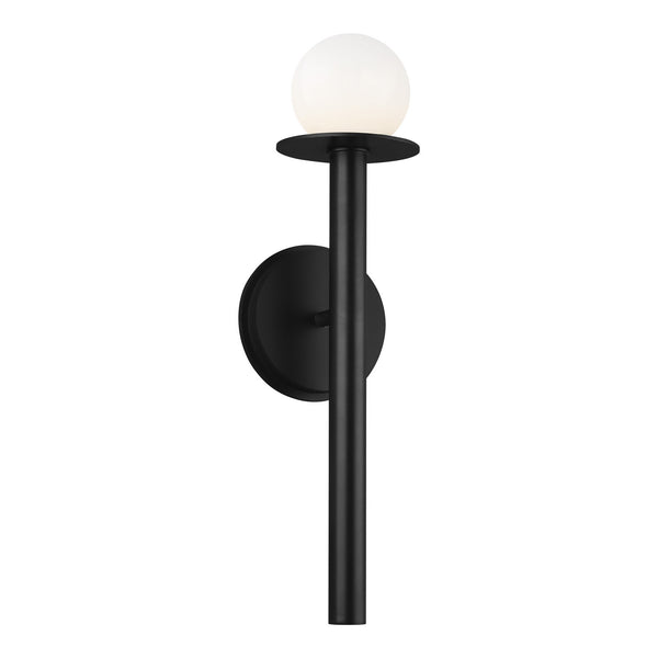Nodes Outdoor (Damp) Sconce by Visual Comfort Studio