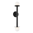 Nodes Outdoor (Damp) Sconce by Visual Comfort Studio