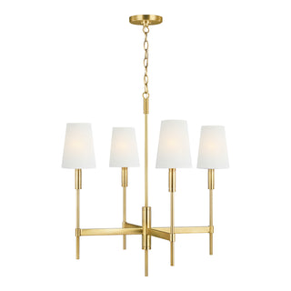 Beckham Classic Outdoor (Damp) Chandelier by Visual Comfort Studio