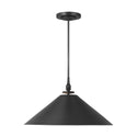 Capri Outdoor (Damp) Pendant by Visual Comfort Studio