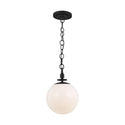 Capri Outdoor (Damp) Pendant by Visual Comfort Studio