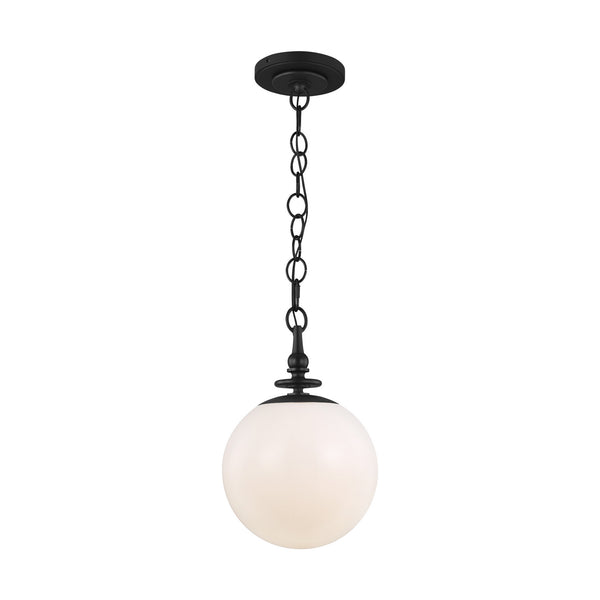 Capri Outdoor (Damp) Pendant by Visual Comfort Studio
