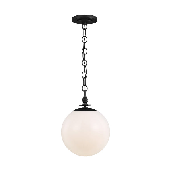 Capri Outdoor (Damp) Pendant by Visual Comfort Studio