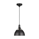 Logan Outdoor (Damp) Pendant by Visual Comfort Studio