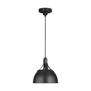 Logan Outdoor (Damp) Pendant by Visual Comfort Studio