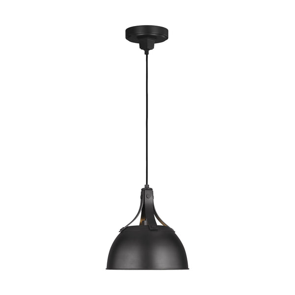 Logan Outdoor (Damp) Pendant by Visual Comfort Studio