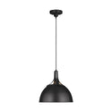 Logan Outdoor (Damp) Pendant by Visual Comfort Studio