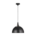 Logan Outdoor (Damp) Pendant by Visual Comfort Studio