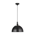Logan Outdoor (Damp) Pendant by Visual Comfort Studio