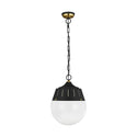 Arlett Outdoor (Damp) Pendant by Visual Comfort Studio
