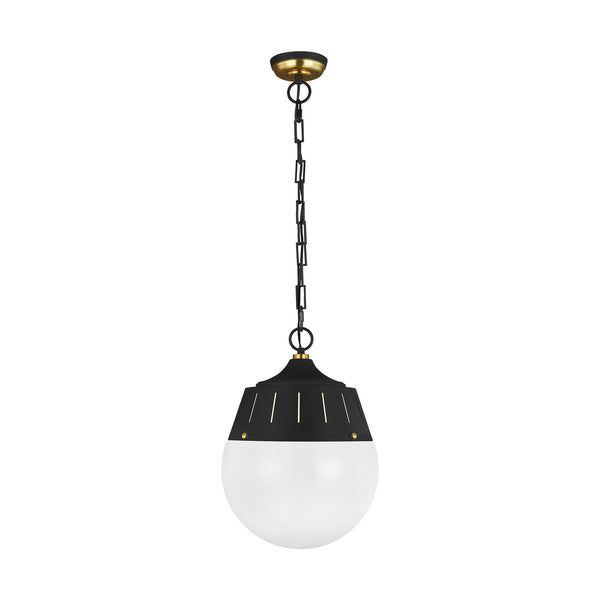 Arlett Outdoor (Damp) Pendant by Visual Comfort Studio