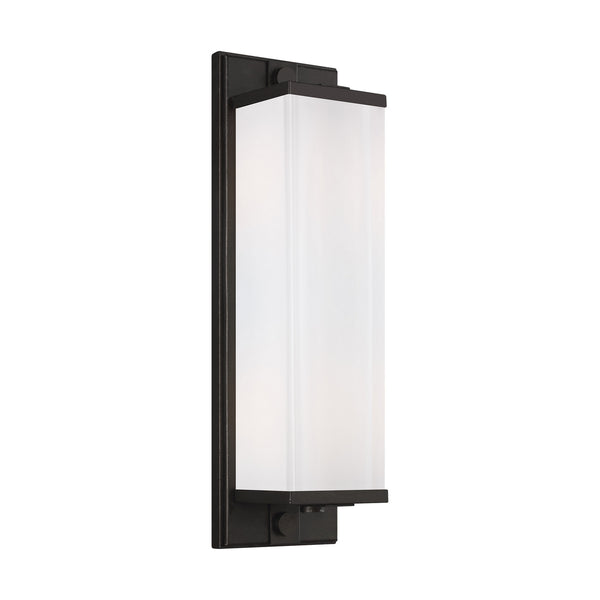 Logan Outdoor (Damp) Sconce by Visual Comfort Studio