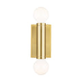 Beckham Modern Outdoor (Damp) Sconce by Visual Comfort Studio