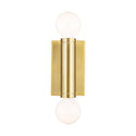 Beckham Modern Outdoor (Damp) Sconce by Visual Comfort Studio
