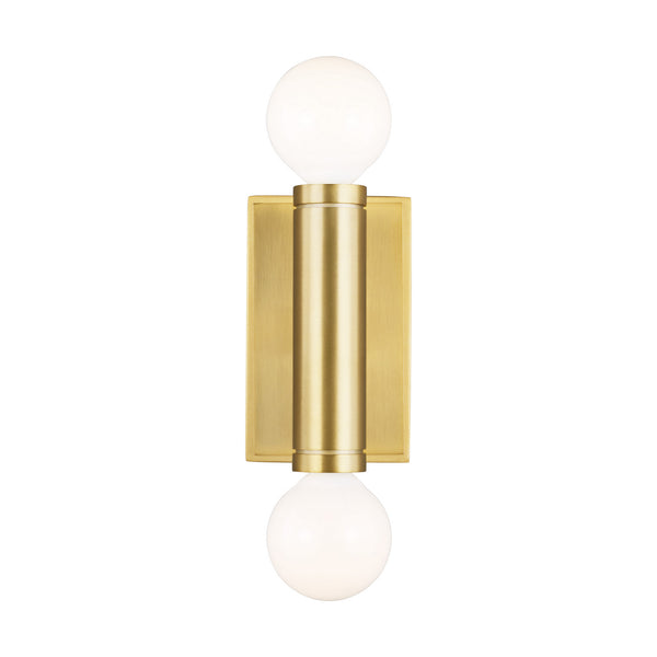 Beckham Modern Outdoor (Damp) Sconce by Visual Comfort Studio