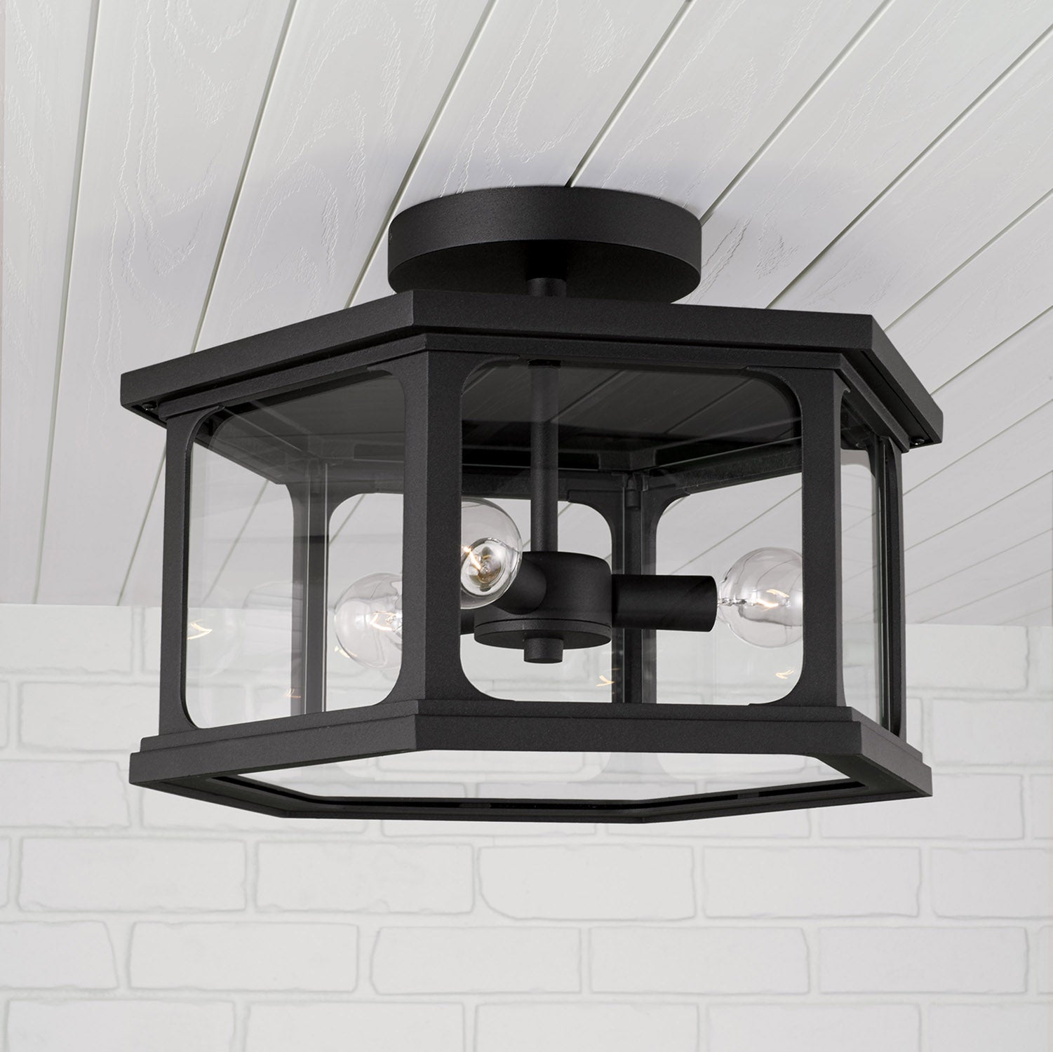 Outdoor Flush Mounts