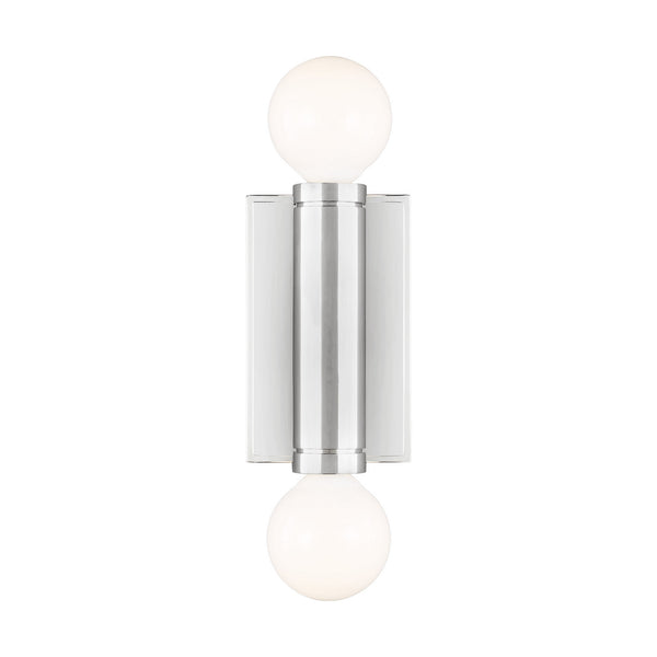 Beckham Modern Outdoor (Damp) Sconce by Visual Comfort Studio