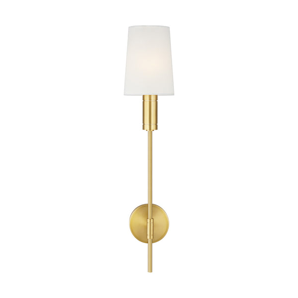 Beckham Modern Outdoor (Damp) Sconce by Visual Comfort Studio