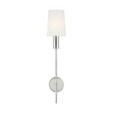 Beckham Modern Outdoor (Damp) Sconce by Visual Comfort Studio