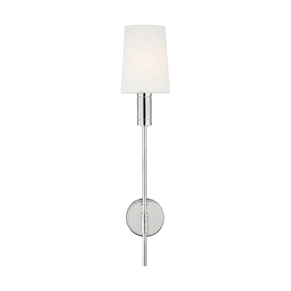Beckham Modern Outdoor (Damp) Sconce by Visual Comfort Studio