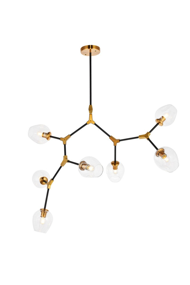 Elegant Lighting-1712G57LAB|MAIN