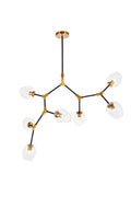 Cavoli Pendant by Elegant Lighting