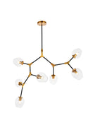 Cavoli Pendant by Elegant Lighting