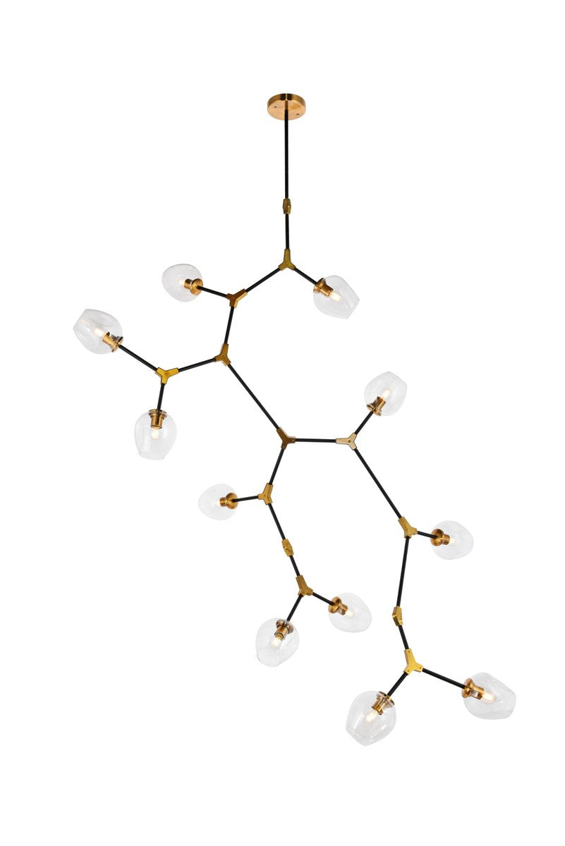 Elegant Lighting-1712G73LAB|MAIN