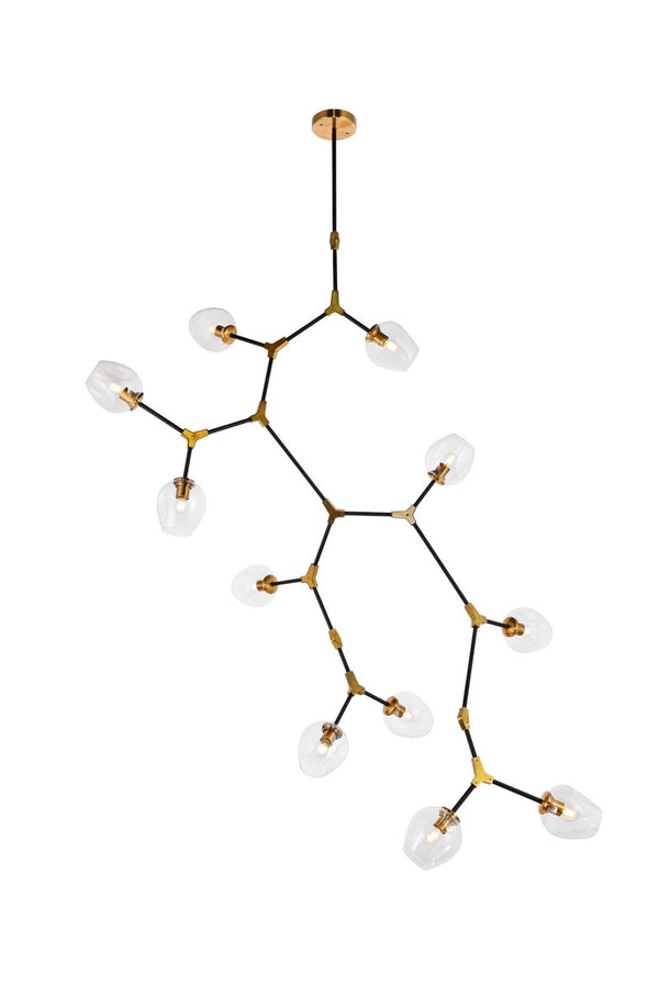 Cavoli Pendant by Elegant Lighting