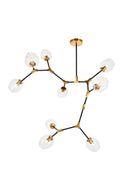 Cavoli Pendant by Elegant Lighting