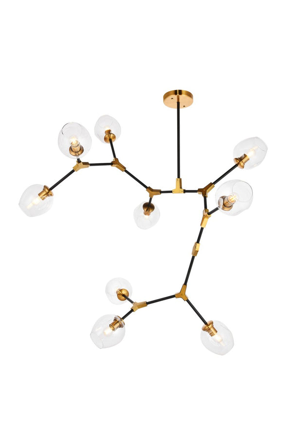 Cavoli Pendant by Elegant Lighting