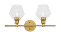 Gene Outdoor (Damp) Sconce by Elegant Lighting