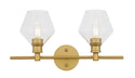 Gene Outdoor (Damp) Sconce by Elegant Lighting
