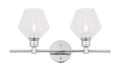 Gene Outdoor (Damp) Sconce by Elegant Lighting