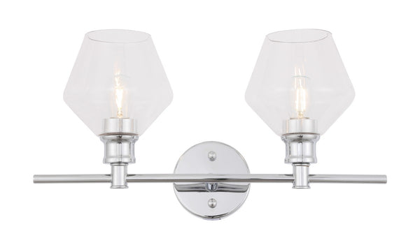 Gene Outdoor (Damp) Sconce by Elegant Lighting