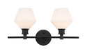 Gene Outdoor (Damp) Sconce by Elegant Lighting