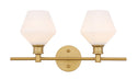 Gene Outdoor (Damp) Sconce by Elegant Lighting