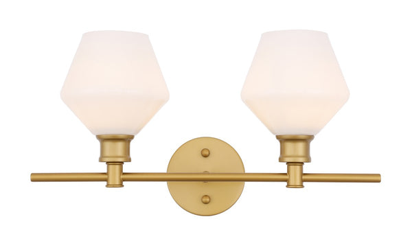 Gene Outdoor (Damp) Sconce by Elegant Lighting