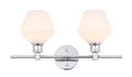 Gene Outdoor (Damp) Sconce by Elegant Lighting