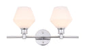 Gene Outdoor (Damp) Sconce by Elegant Lighting