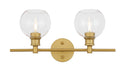 Collier Outdoor (Damp) Sconce by Elegant Lighting