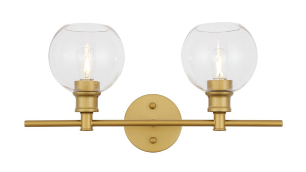 Collier Outdoor (Damp) Sconce by Elegant Lighting