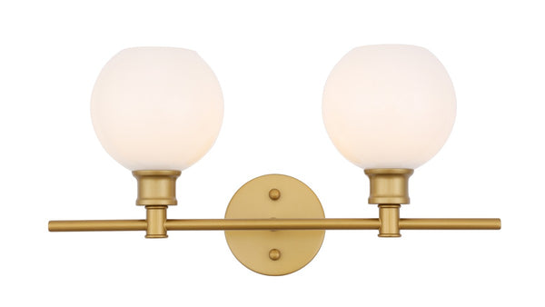 Collier Outdoor (Damp) Sconce by Elegant Lighting