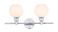 Collier Outdoor (Damp) Sconce by Elegant Lighting